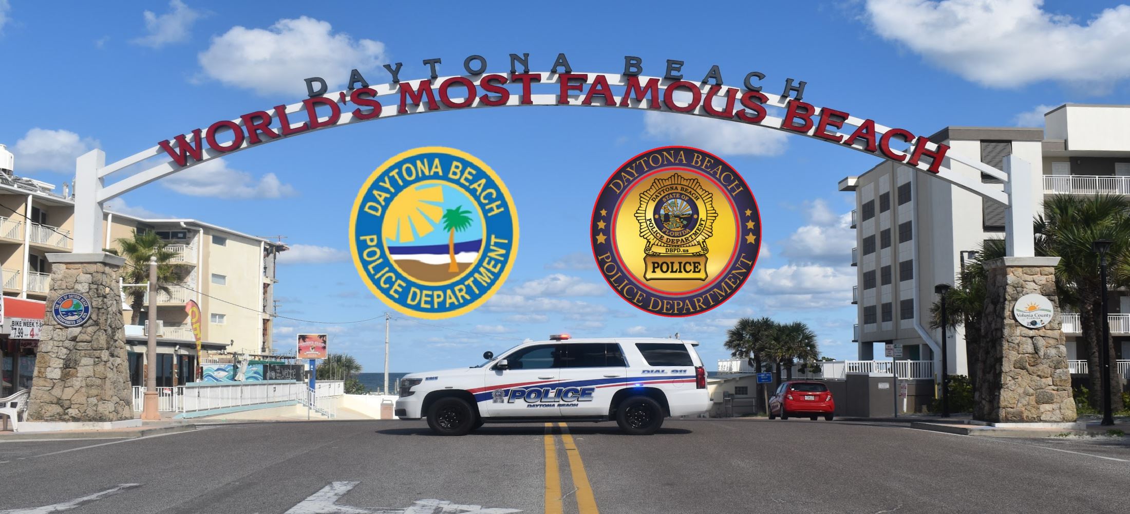 Police Activity Daytona Beach Today