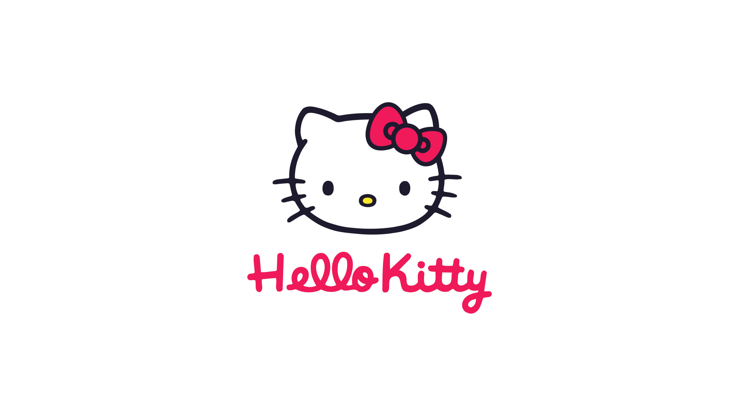 Wallpaper for Computer Hello Kitty